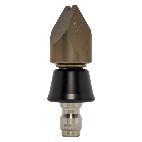 Jetaxe nozzle