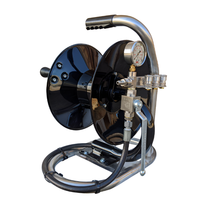 Jetter Mini Reel