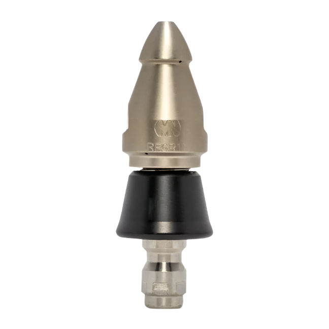Root Rat Nozzle Complete