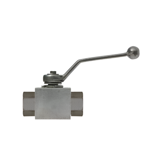 High Pressure Ball Valve 3/8" FF