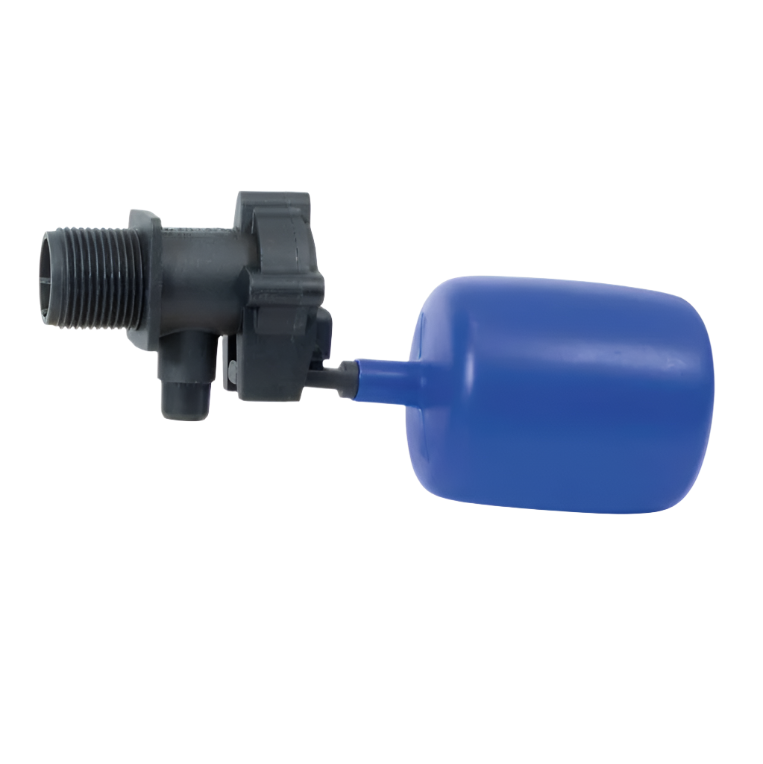 Jetter Tank Inlet Float Valve