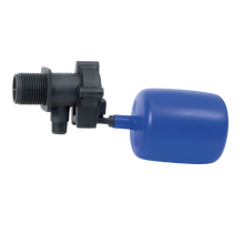 Jetter Tank Inlet Float Valve