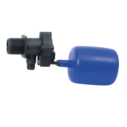 Jetter Tank Inlet Float Valve