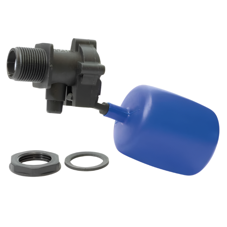 Jetter Tank Inlet Float Valve