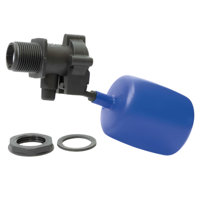 Jetter Tank Inlet Float Valve