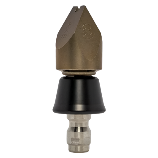 Jetaxe Nozzle Complete
