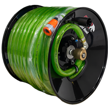 Supply Hose Reel w/ 35m Lawnflex