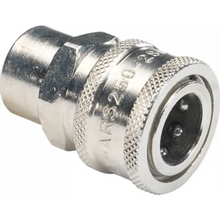 Stainless Steel Quick Release 1/4"